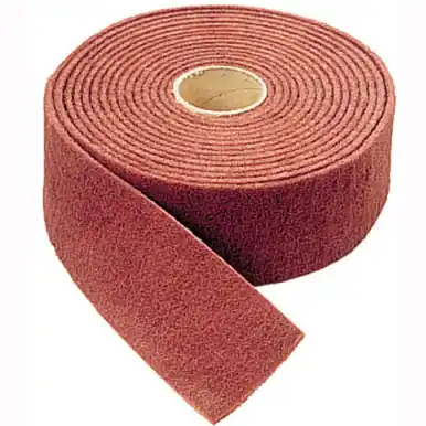 WALTER 07B204 - 4" x 30" Grey BLENDEX Rolls Finishing/Polishing