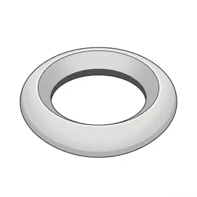 GRACO 193722 - Packing, Vee, Piston, UHMWPE