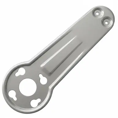 Reelcraft 261455 - Stainless Steel Guide Arm for 80000 & D80000 Series Hose Reels