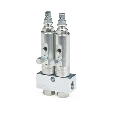GRACO 114902 - GL-1 Grease Injector, 2-Point
