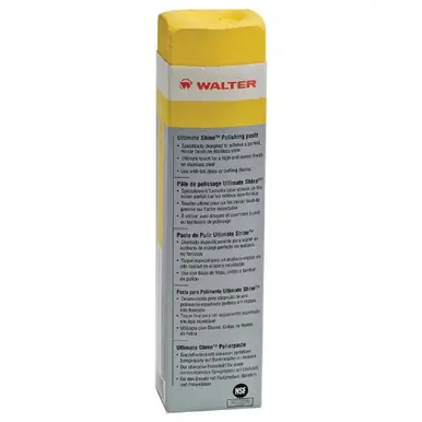 WALTER 07T909 - Ultimate Shine PASTE/YELLOW