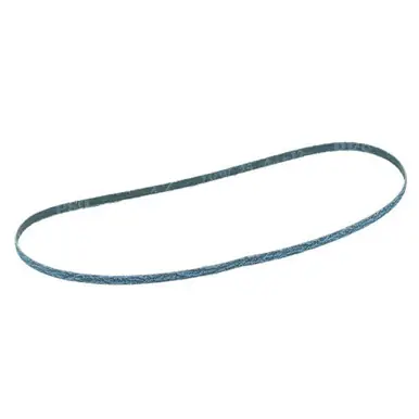 WALTER 14D928 - 1/4" x 24" TOPCUT+ File Belt 80 Grit (25pk)
