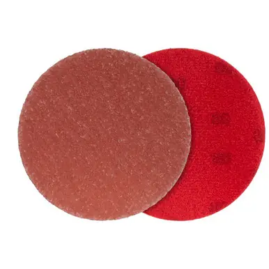 WALTER 04A328 - 3" x Hook & Loop QUICK-STEP XTRACUT Sanding Disc 80 Grit (100pk)
