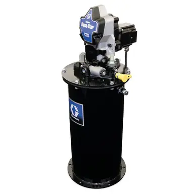 GRACO CD2324 - Compact Dyna-Star Vent-Valve Grease Pump, 24 VDC, 20L, FP, PRT, LR, AFSO