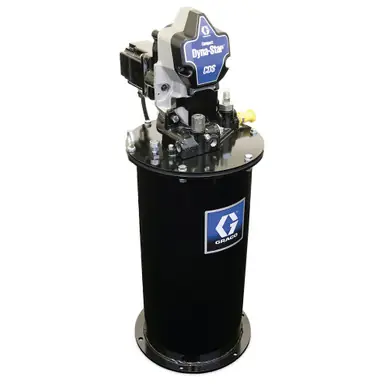GRACO CD2024 - Compact Dyna-Star Series Progressive Grease Pump, 24 VDC, 20L, FP, LR, AFSO