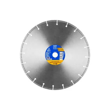 PFERD 55005 - Diamond Segmented Cut-Off Wheel START Line, 14" x 1/8" x 1"