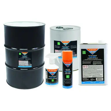 WALTER 53C519 - SLAP-SHOT Low Voc Drum 52.8 gal (200L)