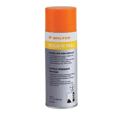 WALTER 53D852 - Rock ‘N‘ Roll Spray 13.5 oz (400 mL) (12pk)