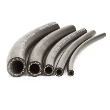 GRACO 061185 - Nylon Braided Fluid Hose, Compatible w/ Catalyst & Waterborne Materials, 3/4" (500pk)