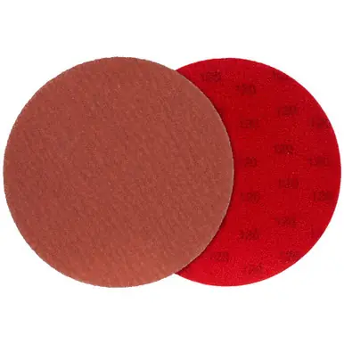 WALTER 04A530 - 5" x Hook & Loop QUICK-STEP XTRACUT Sanding Disc 120 Grit (250pk)