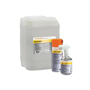 WALTER 53D898 - BOLT-OUT Liquid 52.8 gal (200 L)