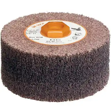 WALTER 07M411 - 4-1/2" x 2" BLENDEX Flap Drum HD