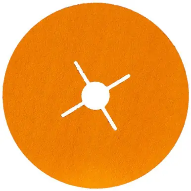 WALTER 15N608 - 6" x 7/8" XTRACUT XX Sanding Disc 80+ Grit (25pk)