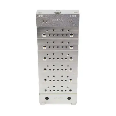 GRACO 24N385 Plate Base Msp Npsf