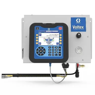 GRACO 25T673 - Voltex Wall Mount Control Box for PR70 w/ ADM
