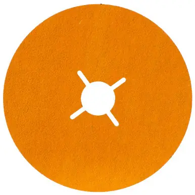 WALTER 15N508 - 5" x 7/8" XTRACUT XX Sanding Disc 80+ Grit (25pk)