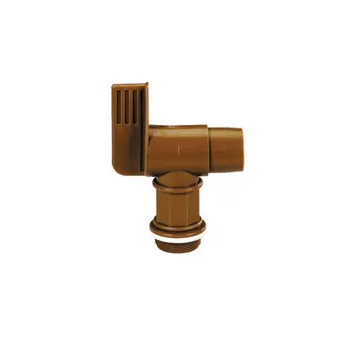 WALTER 53L209 - 2" Faucet for Plastic Drum 200L