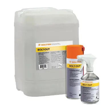 WALTER 53D893 - BOLT-OUT Sprayer 16.9 oz (500 mL) (12pk)