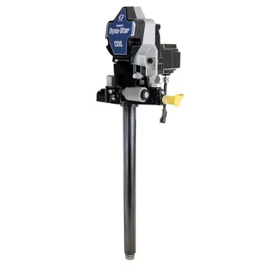 GRACO CD3100 - Compact Dyna-Star Bare Vent-Valve Grease Pump, 24 VDC, 60 lb