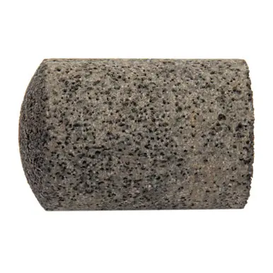 WALTER 12C211 - 2" x 3" Grinding Plug T18R 5/8"-11 Arbor, ZA-16 (10pk)