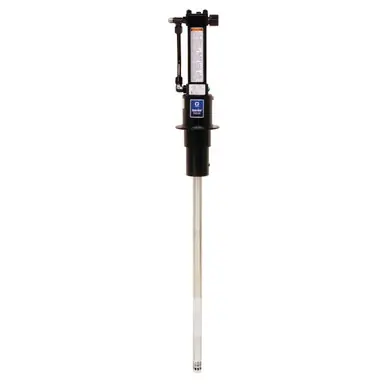 GRACO 247443 - Hydraulic Dyna-Star 10 1 Grease Pump, 120 lb Drum, 7500 PSI