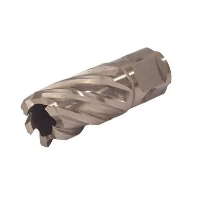 WALTER 05E311 - 11/16" x 2" SST Annular Cutter Universal Shank