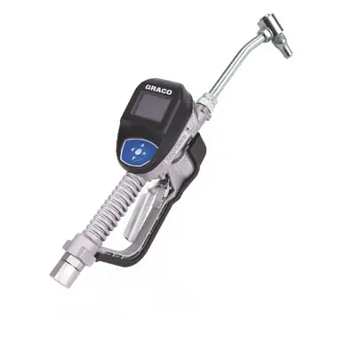 GRACO 25M326 - Pulse Metered Dispense Valve for Gear Lube Applications - 1/2" NPT, Gear Lube