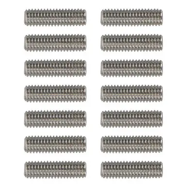 Safewaze 025-4128 - Standing Seam Steel Set Screws (Set of 12)