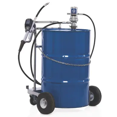 GRACO 26C367 - Pulse FC Roll-Around Package - SDP8 Oil Meter, Flexible Extension