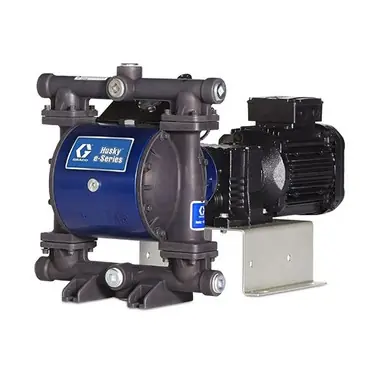 GRACO 648033 - Husky 1050e AL Pump, BLDC Motor, AL Center Section, SP Seats, SP Balls & SP Diaphragm