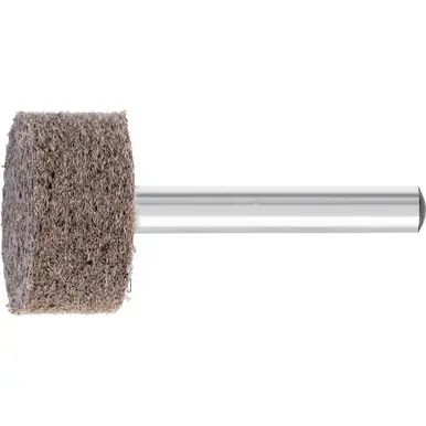 PFERD 47949 - Unitized Mounted Point, Cylindrical Shape, W220, 3SF (MW), 1/4" Shank (10pk)