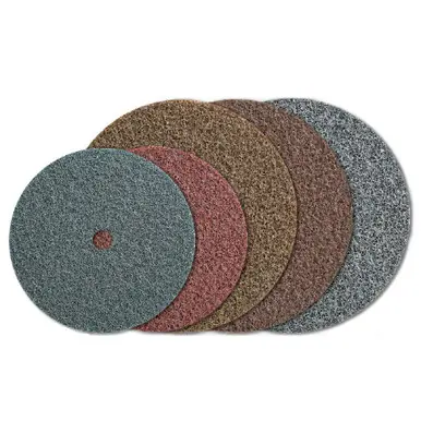 WALTER 07R600 - 6" QUICK-STEP BLENDEX Conditioning Disc - Extra-coarse (10pk)