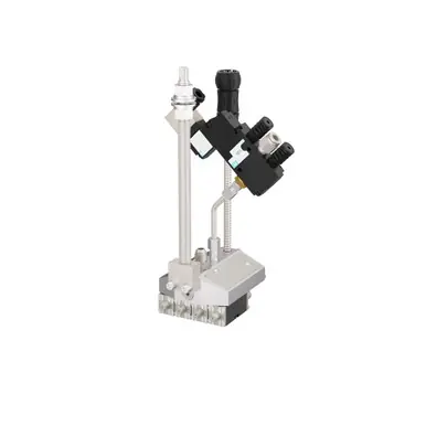GRACO 24U033 - InvisiPac GS35 Plug-Free Low Profile Hot Melt Applicator with 4 Modules 24VDC