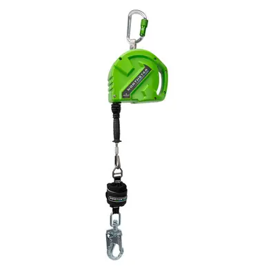 Safewaze 022-5292 - 20‘ Northstar Coastal Edge SS Cable SRL