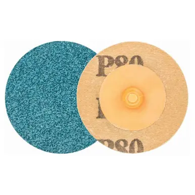 WALTER 04D208 - 2" Twist TOPCUT Sanding Discs 80 Grit (50pk)