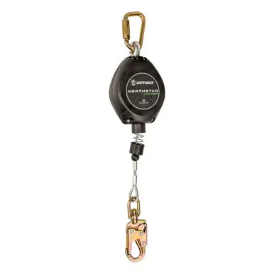 Safewaze FS-FSP1220-SS - Northstar Classic 20‘ SS Cable SRL