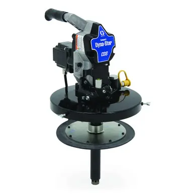 GRACO CD1031 - Compact Dyna-Star Series Progressive Bucket Kit, 24 VDC, 35 lb, Handle, LLS