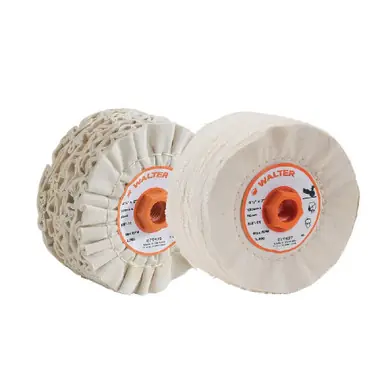 WALTER 07T427 - 4-3/4" x 2" x 5/8" LINE-MATE Buffing Drum