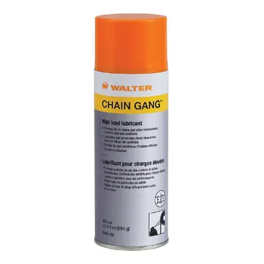 WALTER 53D102 - Chain Gang Spray 13.5 oz (400 mL) (12pk)