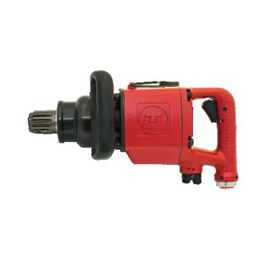Universal Tool UT1555EI-TH - 1-1/2" Square Drive End Grip Industrial Impact Wrench, 4200 ft-lbs Max