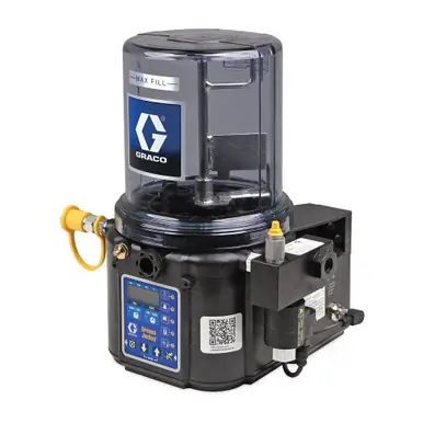 GRACO 2000540 - Electric Grease Jockey Telematics Compatible