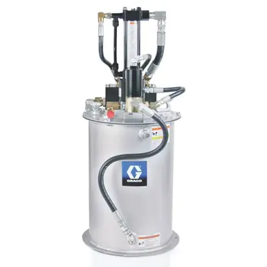 GRACO 2008088 - Hydraulic Dyna-Star 10 1 Pump Module, 60 lb