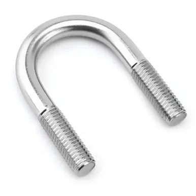 Reelcraft S3-117440 - Zinc U-Bolt for 1/2" Hose (7000, 80000, HD70000, L 5000 & More Series)