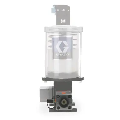 GRACO 563380 - Lube Master Pump Body