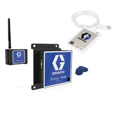 GRACO 2006744 - Pulse Asset Starter Kit