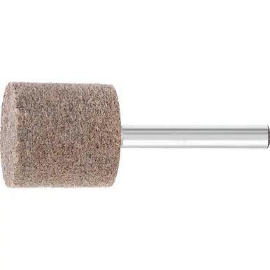 PFERD 47951 - Unitized Mounted Point, Cylindrical Shape, W220, 6AF (MH), 1/4" Shank (10pk)