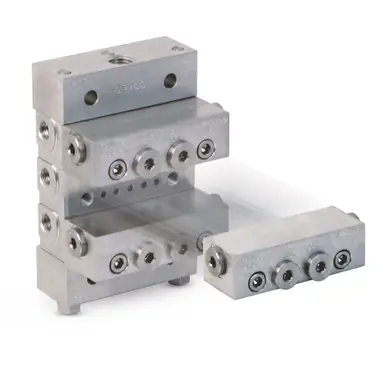 GRACO 562759 - Trabon MSP SS Modular Divider Valve - MSP-20T-SS - 0.020 cu in (5pk)