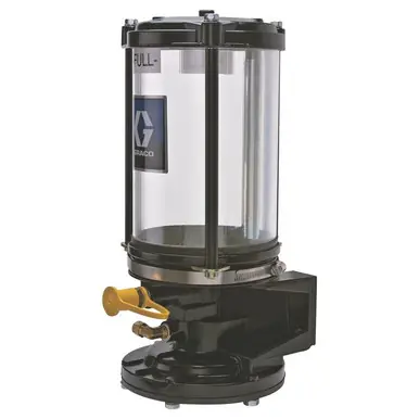 GRACO 563625 - Grease Jockey Pump Kit - Pump Only, No Reservoir, Straight Fill Port