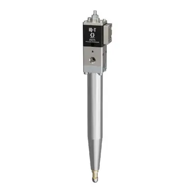 GRACO 2011617 - iQ Dispense Valve, Tip-Seal, Ambient, 0.051in (1.3mm) Tip, 7.87in (200mm) Nozzle,