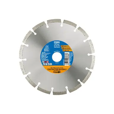 PFERD 55008 - Diamond Segmented Cut-Off Wheel PSF, 6" x 5/64" x 7/8"